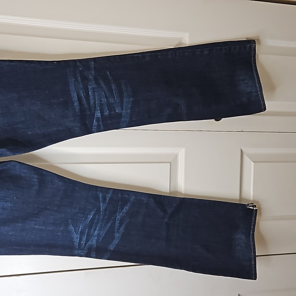 Abercrombie & Fitch Emma Womens Jeans Sz 6R - Picture 12 of 15